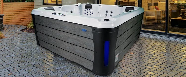 Elite™ Cabinets for hot tubs in Antioch