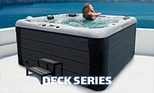 Deck Series Antioch hot tubs for sale