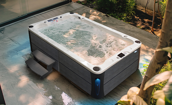 Deck Series Antioch hot tubs for sale