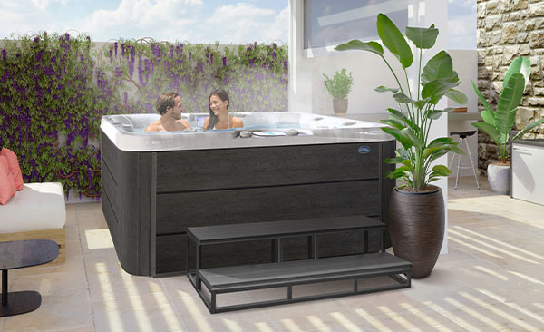 Escape™ Spas Antioch hot tubs for sale