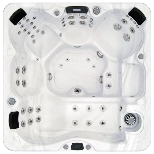 Avalon-X EC-867LX hot tubs for sale in Antioch
