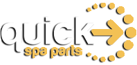 Quick spa parts logo - hot tubs spas for sale Antioch
